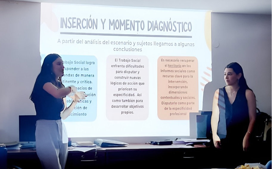 Centro Nunez - prácticas 1