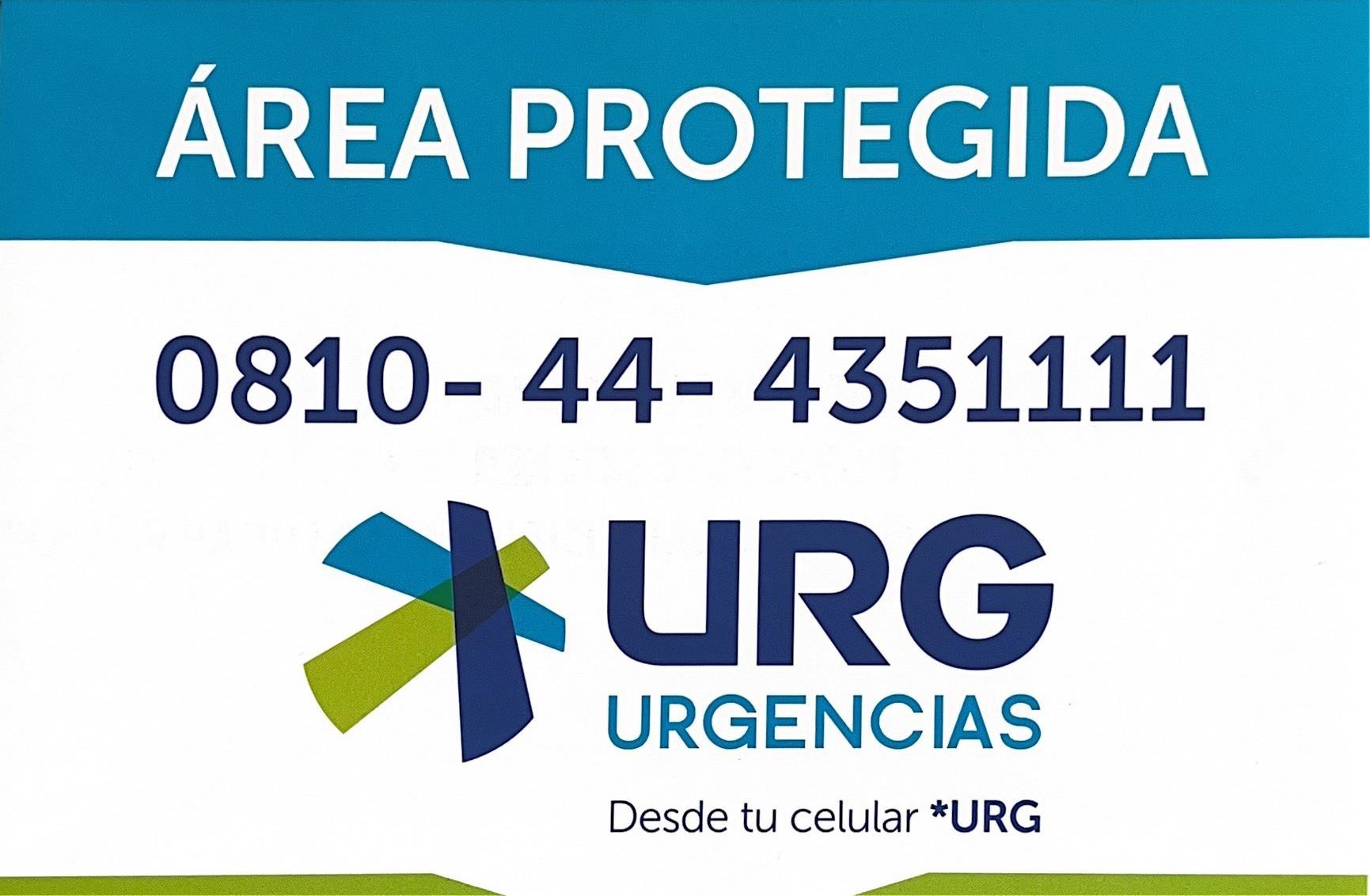 URG zona protegida